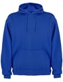 Kinder Hoodie Capucha Roly SU1087 royal blue